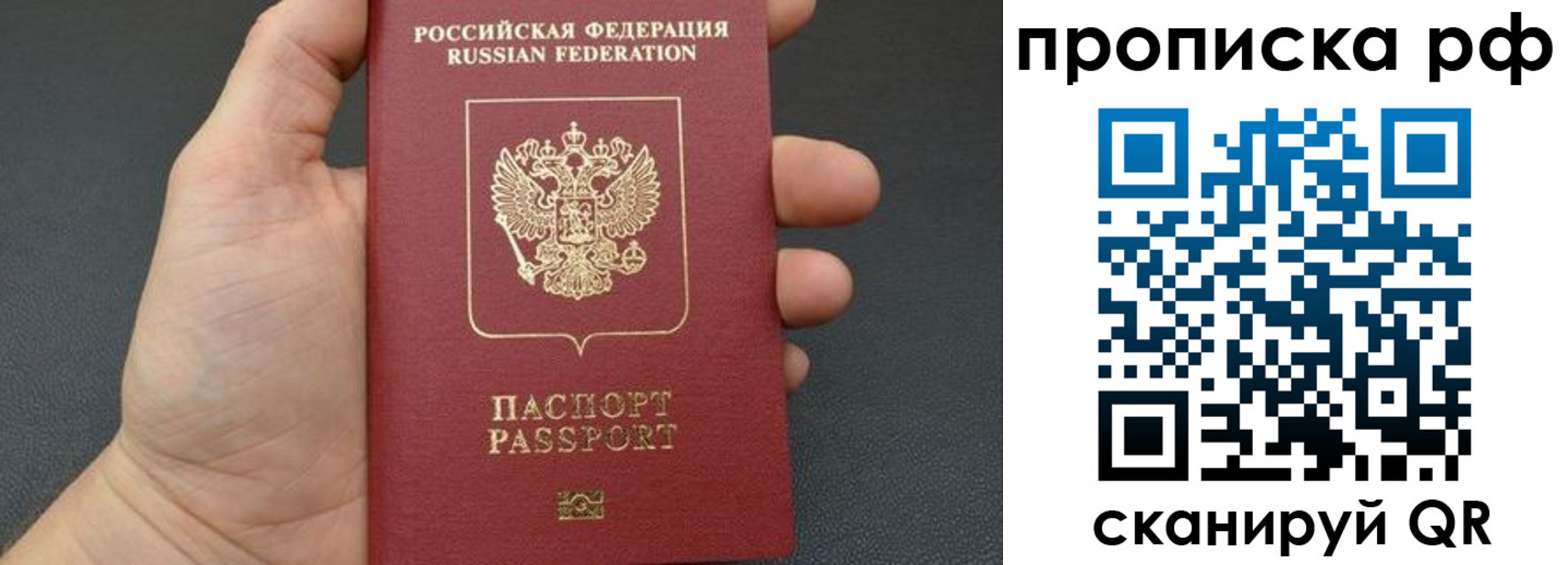 прописка штамп в Ельне
